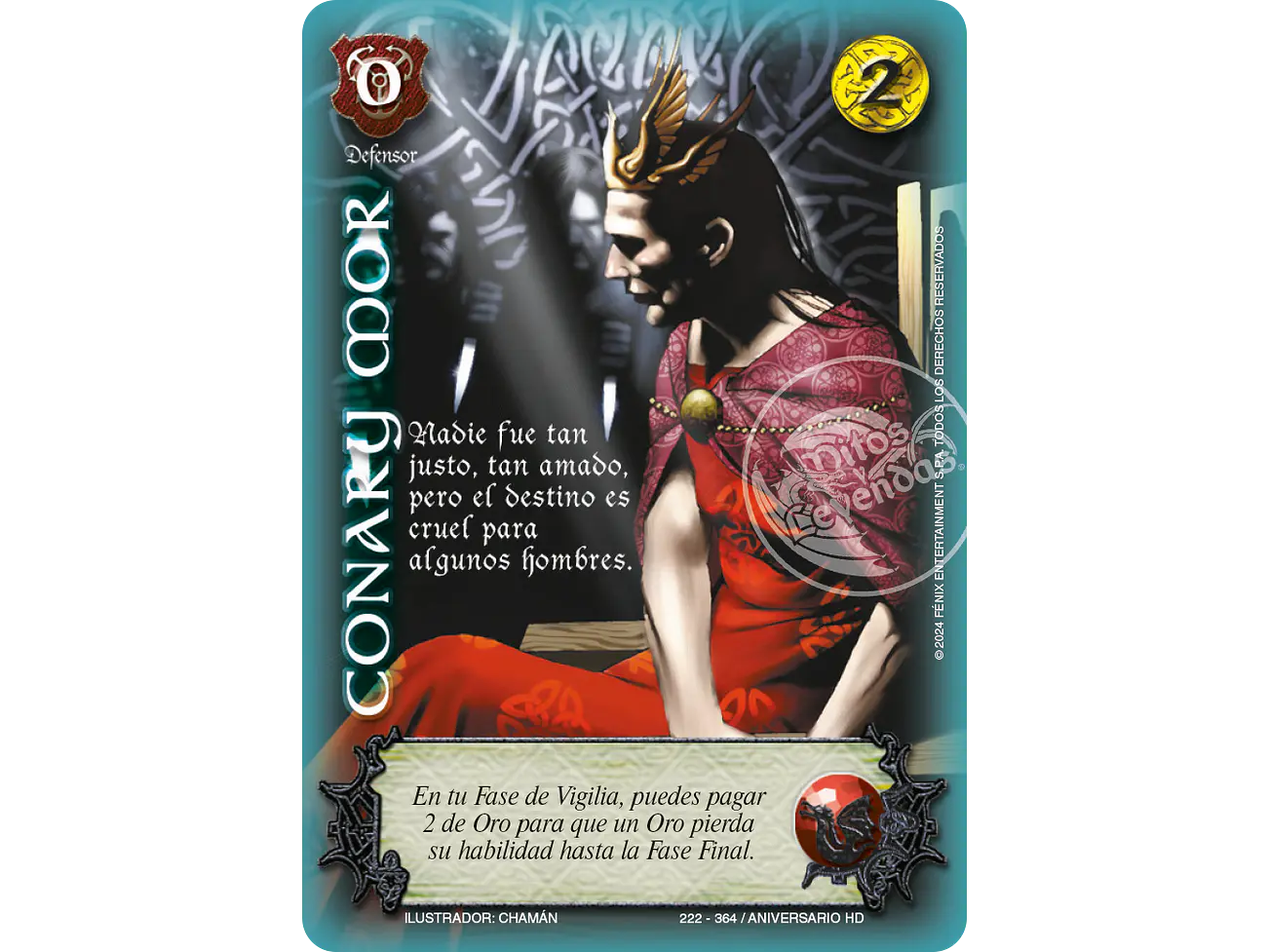 Conary Mor 1