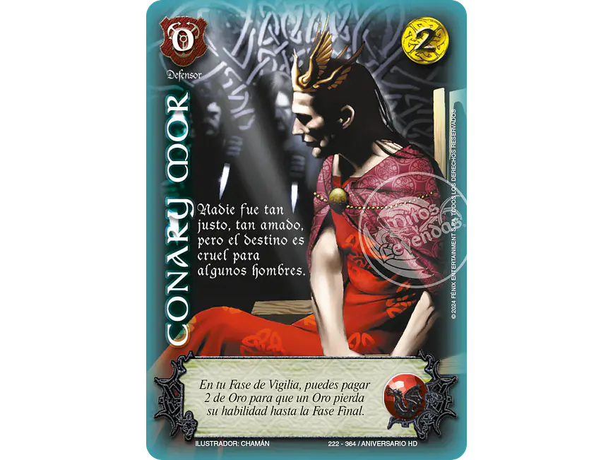 Conary Mor 1