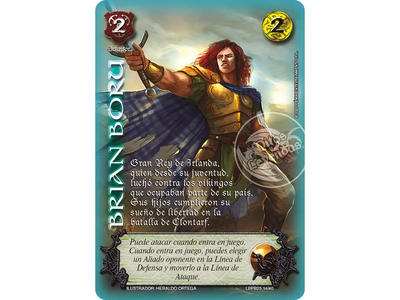 Brian Boru 1