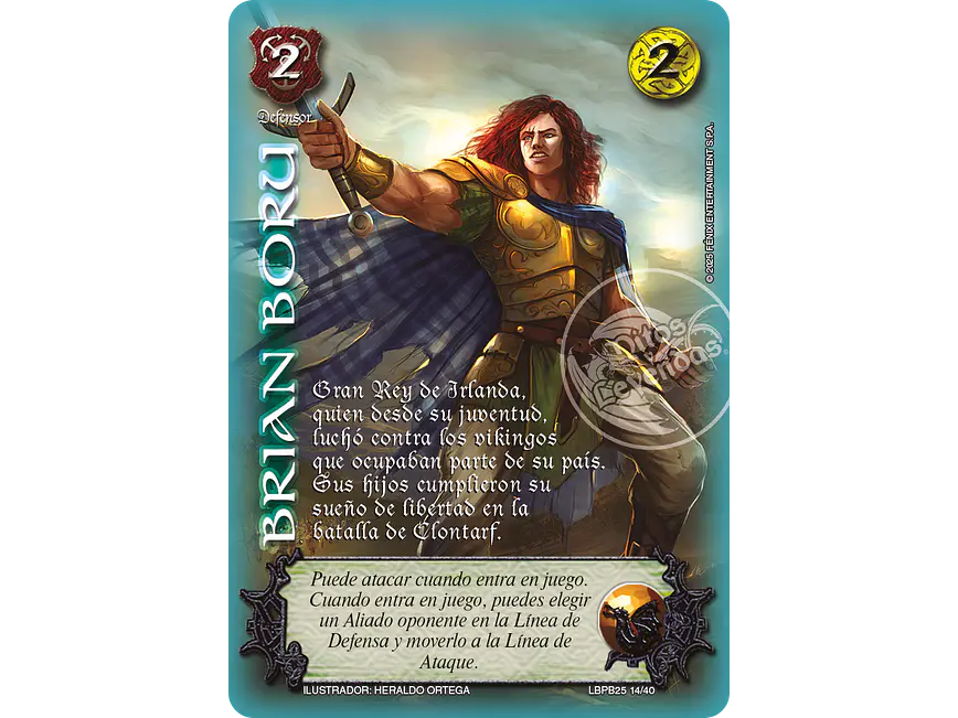 Brian Boru 1