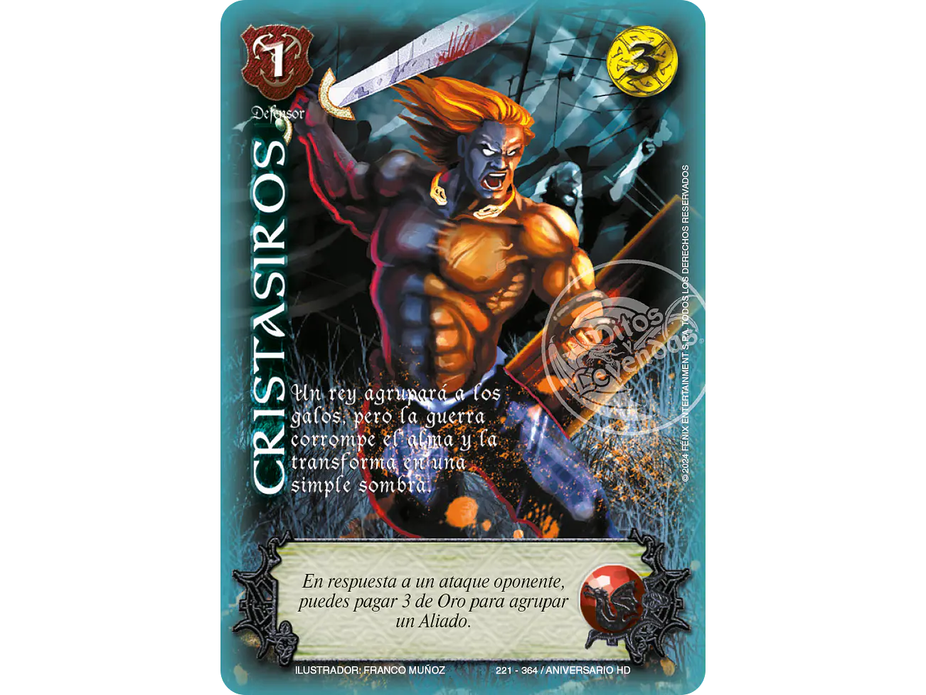 Cristasiros 1