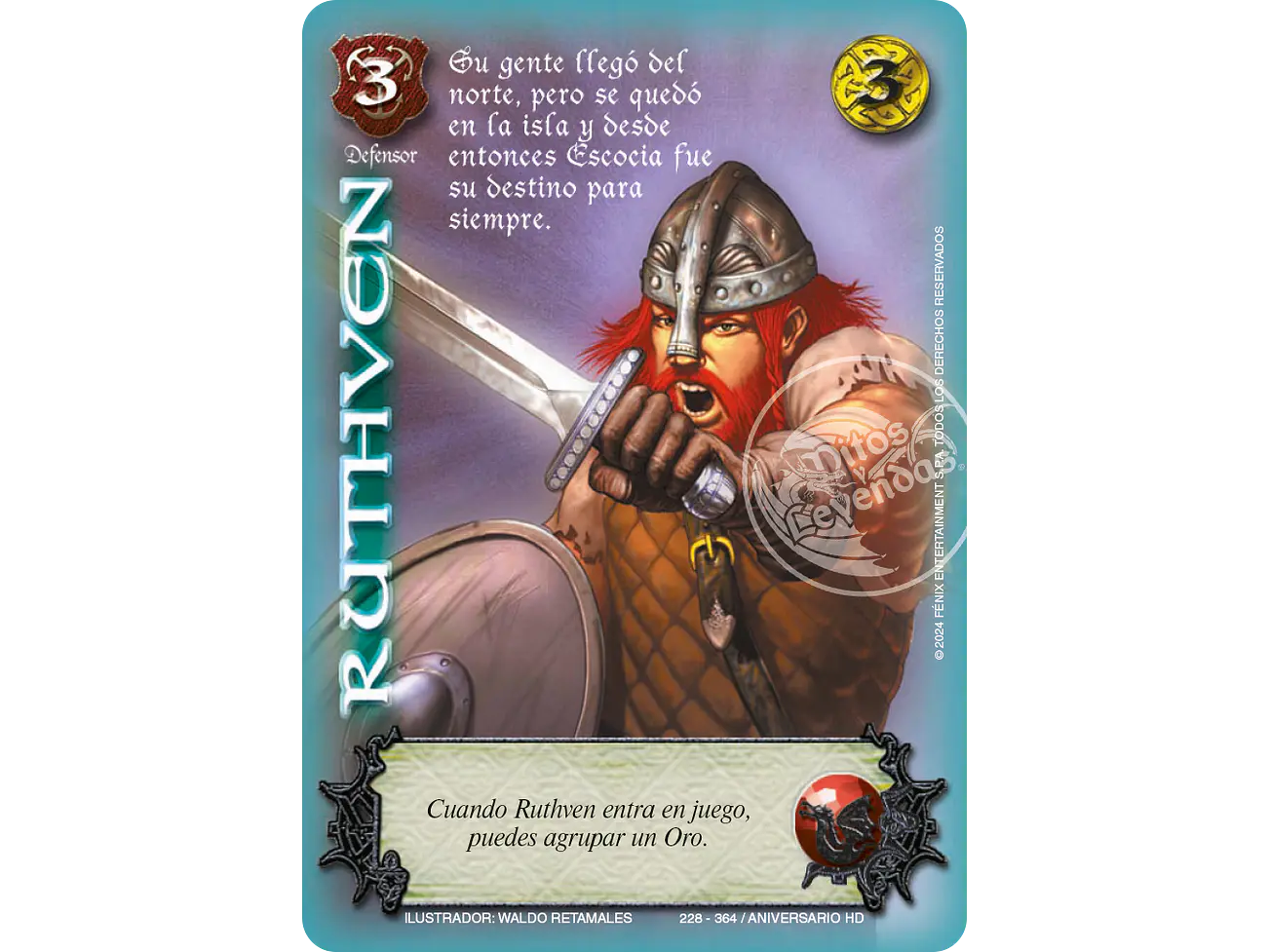 Ruthven 1