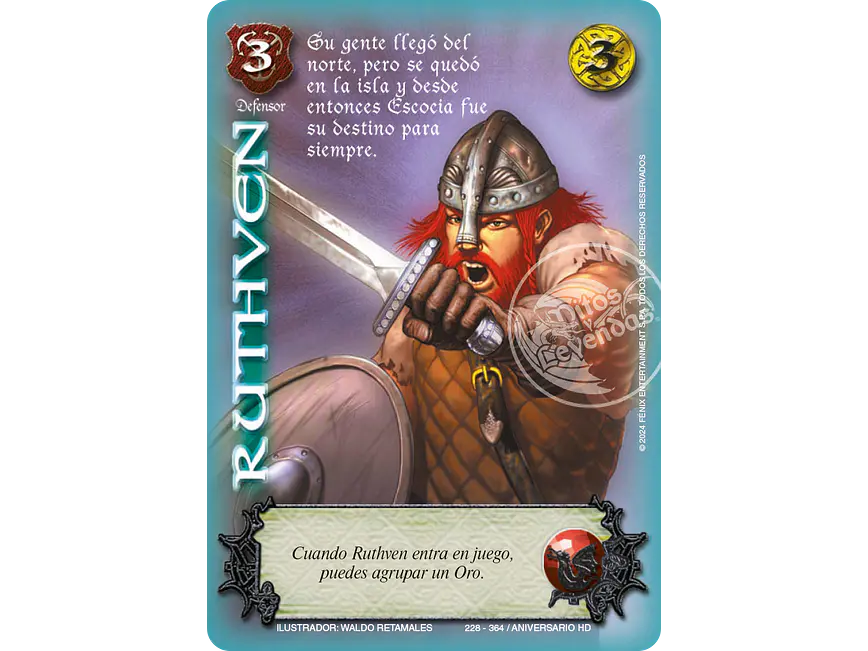 Ruthven 1
