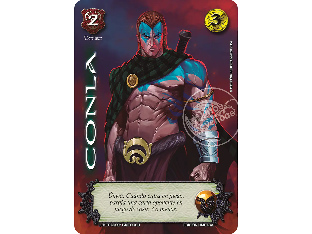 Conla 1