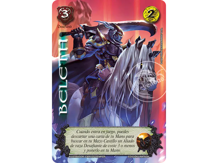 Beleth 1