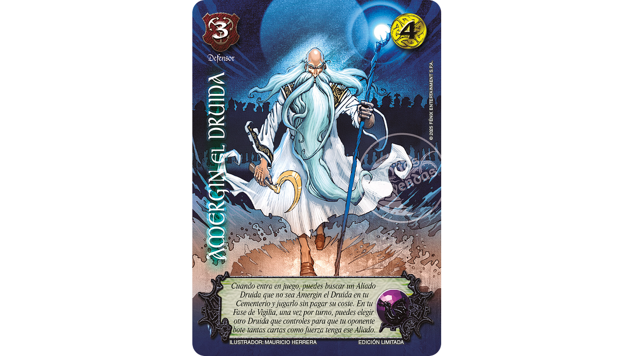 Amergin el Druida 1