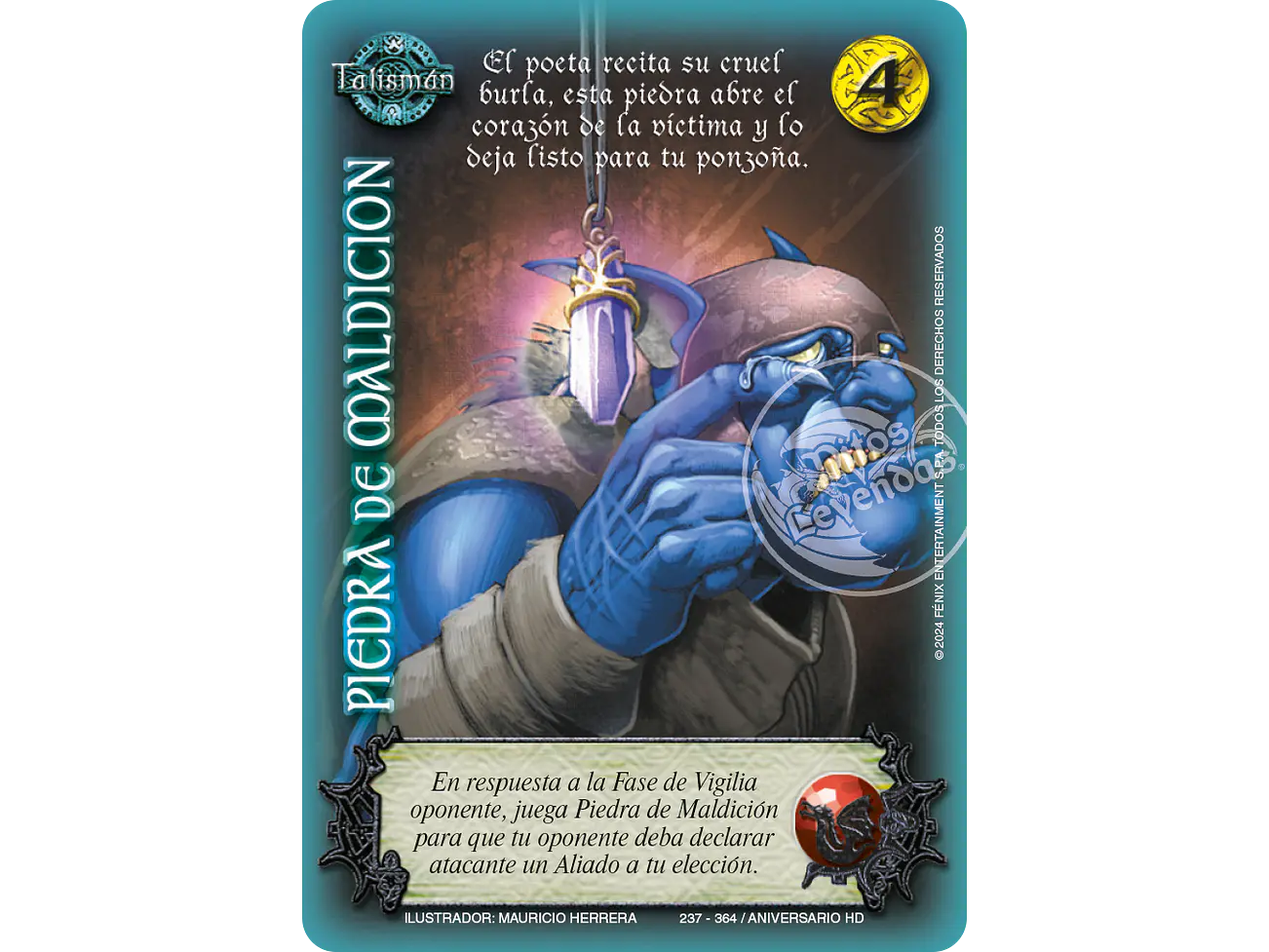 Piedra de Maldicion 1