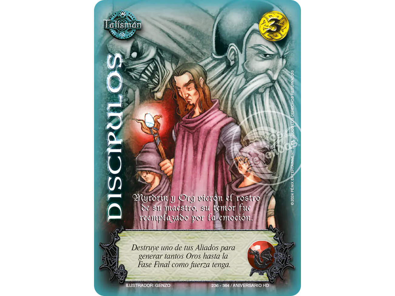 Discipulos 1