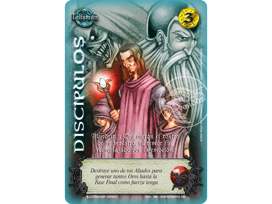 Discipulos 1