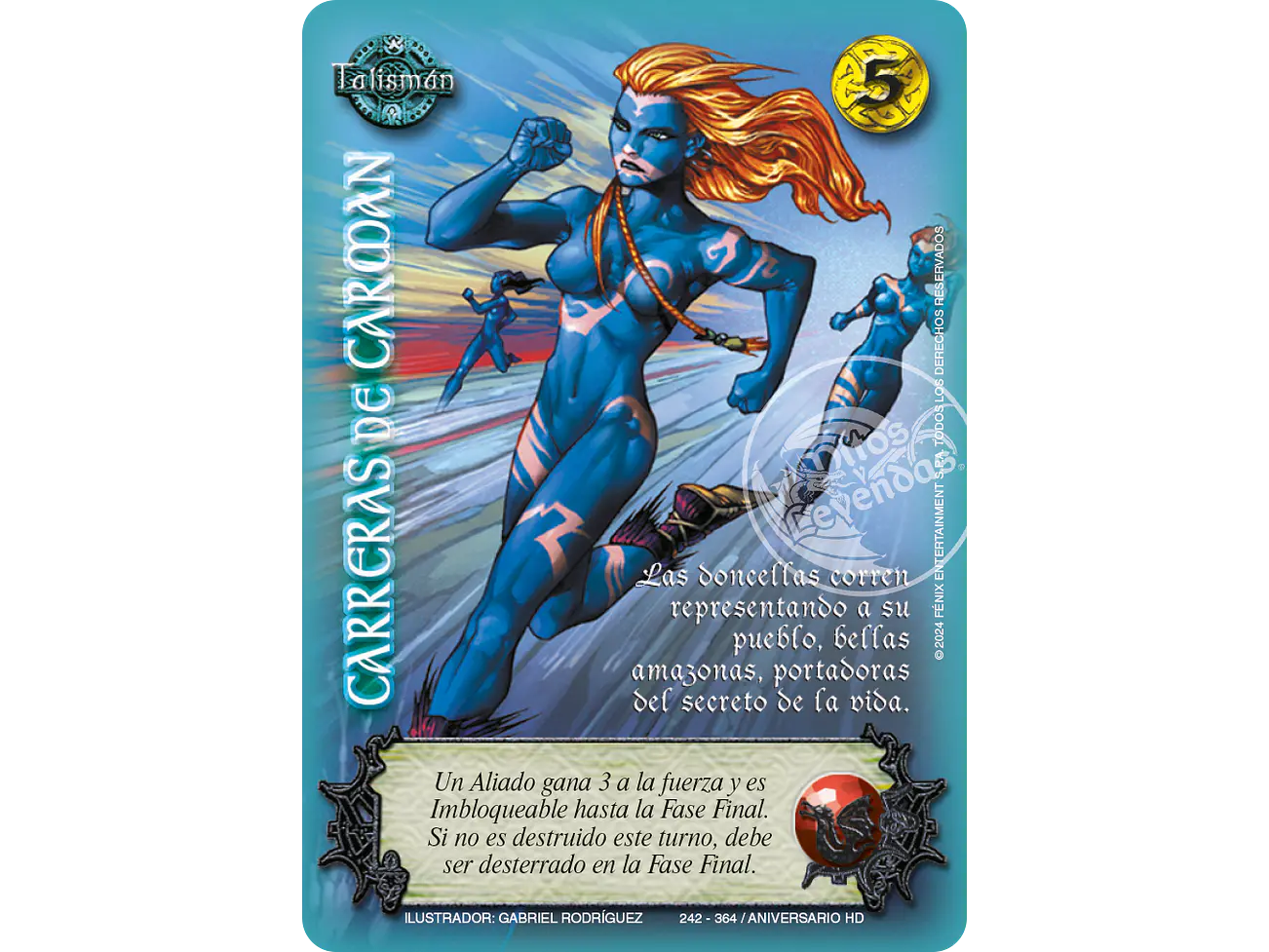 Carreras de Carman 1