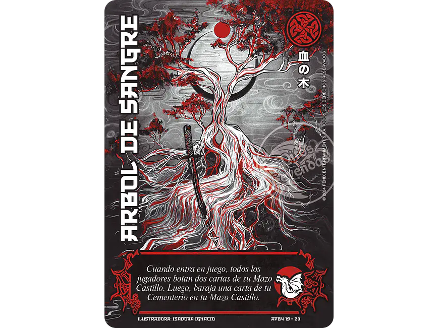 Árbol de Sangre 1
