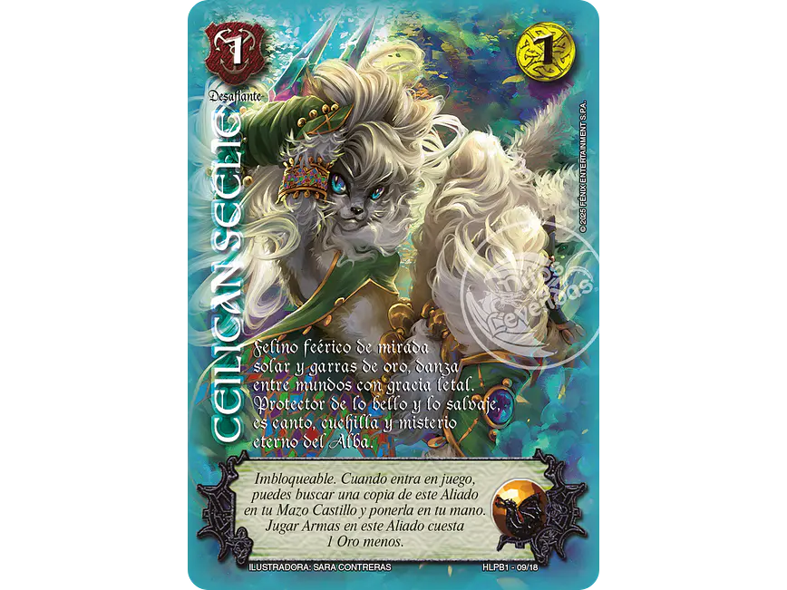Ceilican Seelie 1