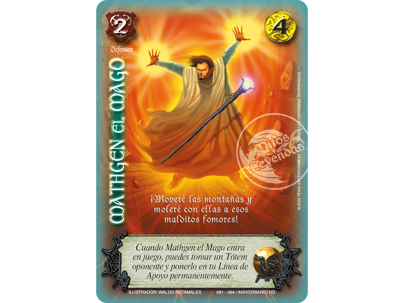 Mathgen el Mago 1