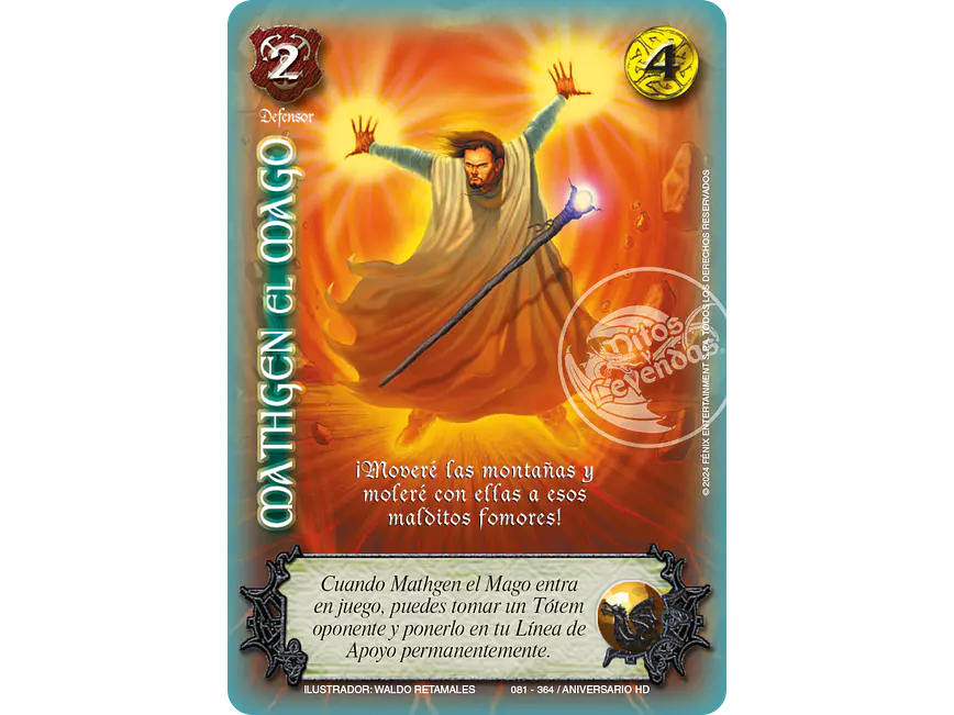 Mathgen el Mago 1
