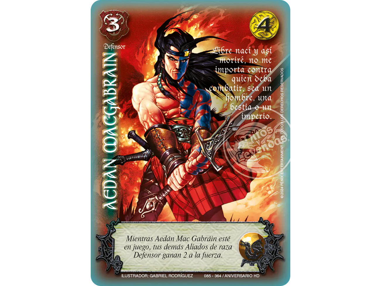 Aedan Mac Gabrain 1