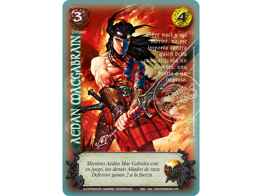 Aedan Mac Gabrain 1
