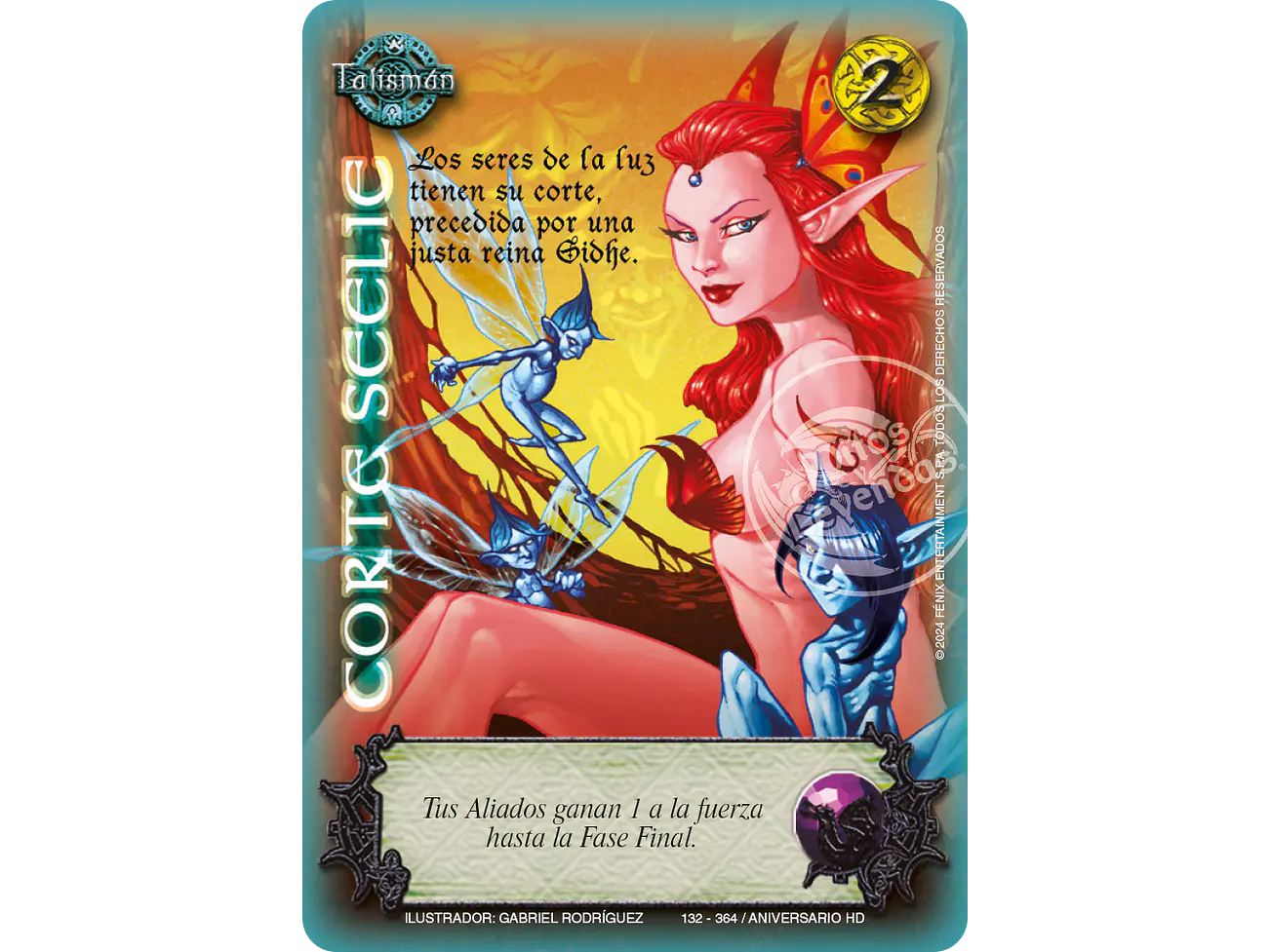 Corte Seelie 1
