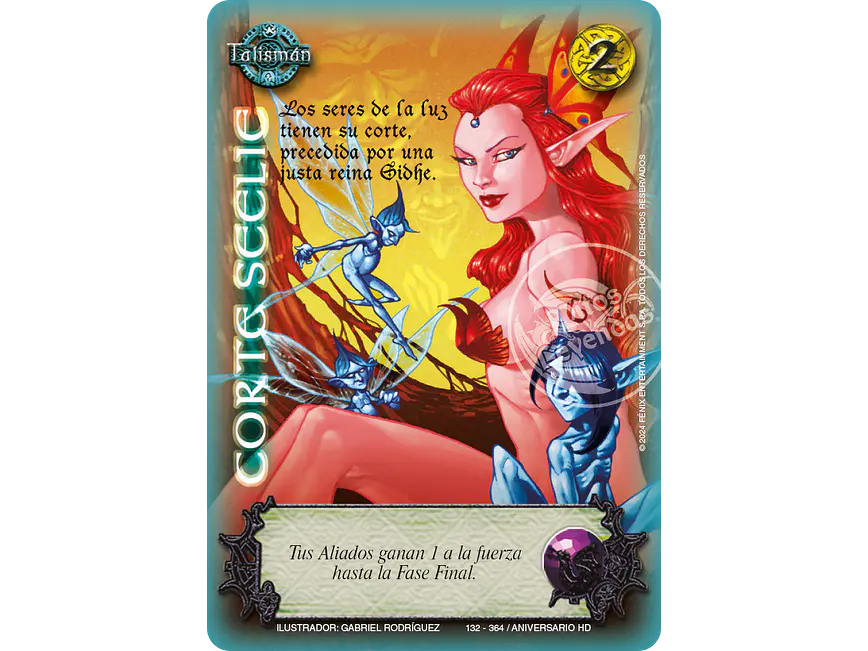 Corte Seelie 1