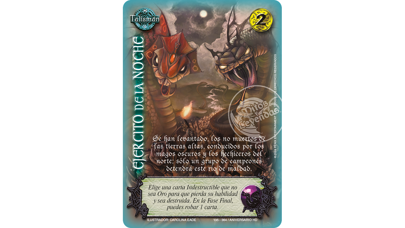 Ejercito de la Noche 1