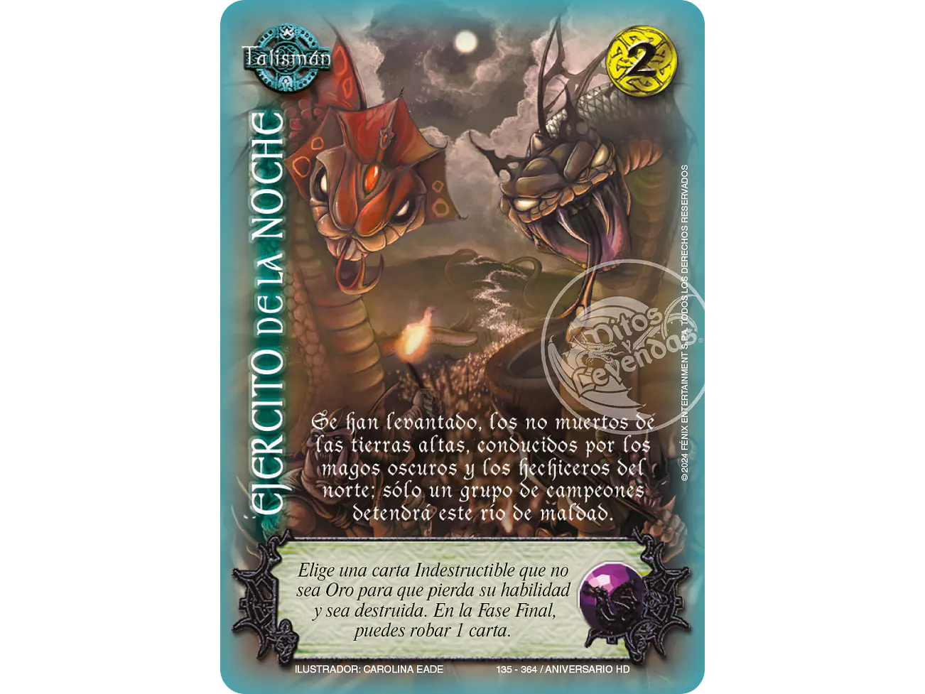 Ejercito de la Noche 1
