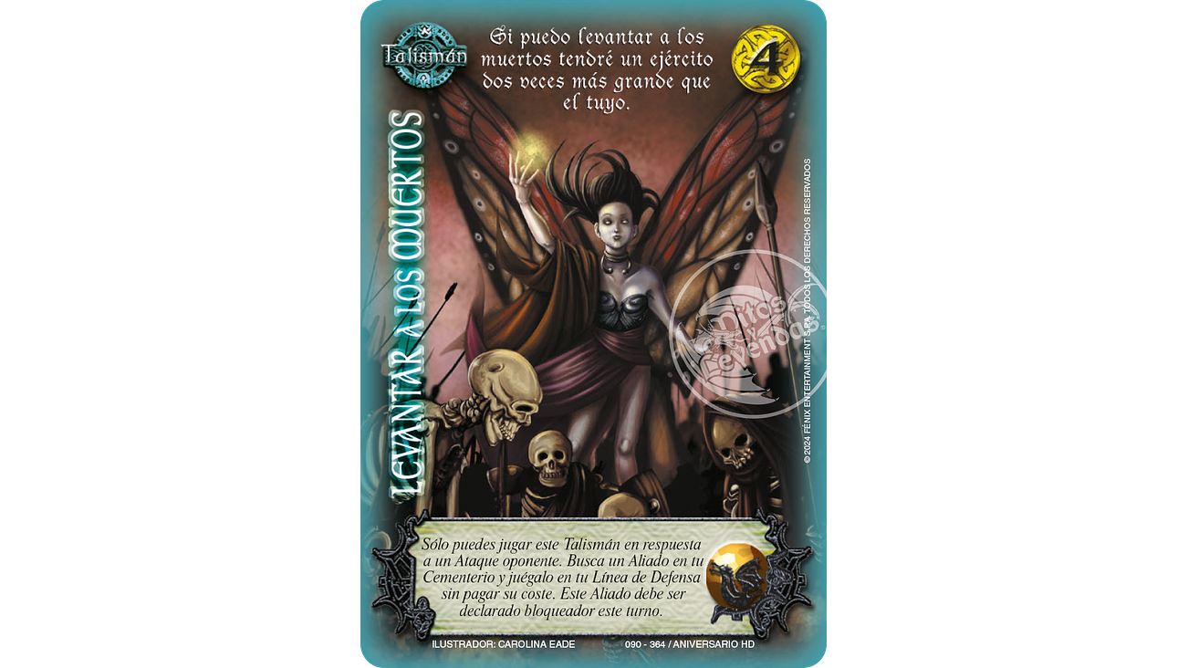 Levantar a los Muertos 1