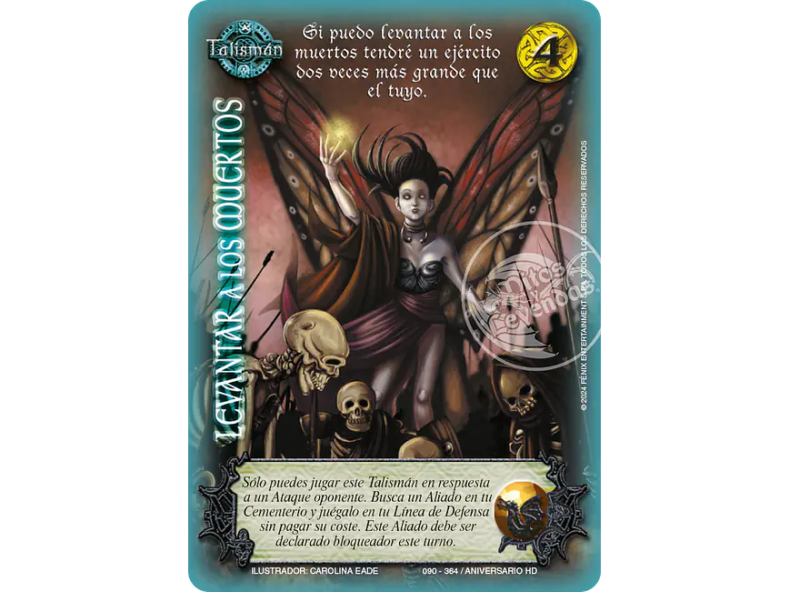 Levantar a los Muertos 1
