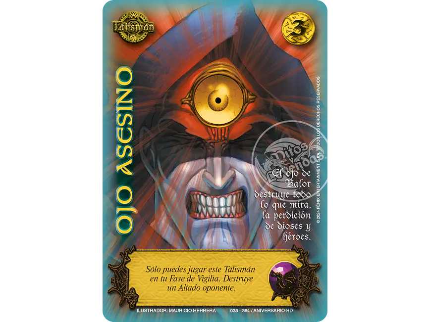 Ojo Asesino 1