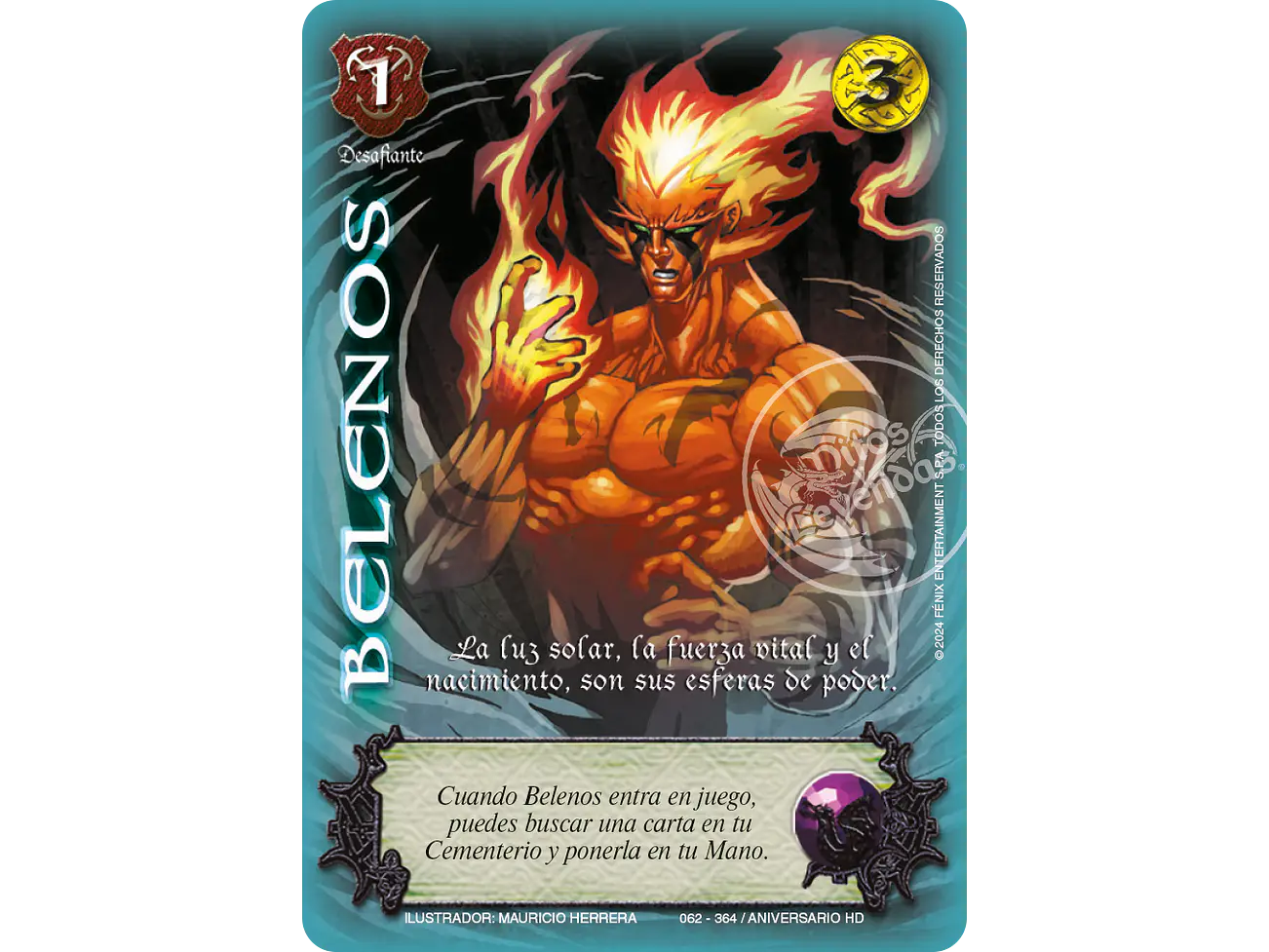 Belenos 1