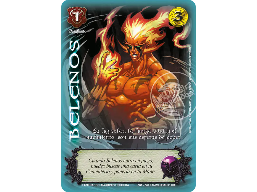 Belenos 1