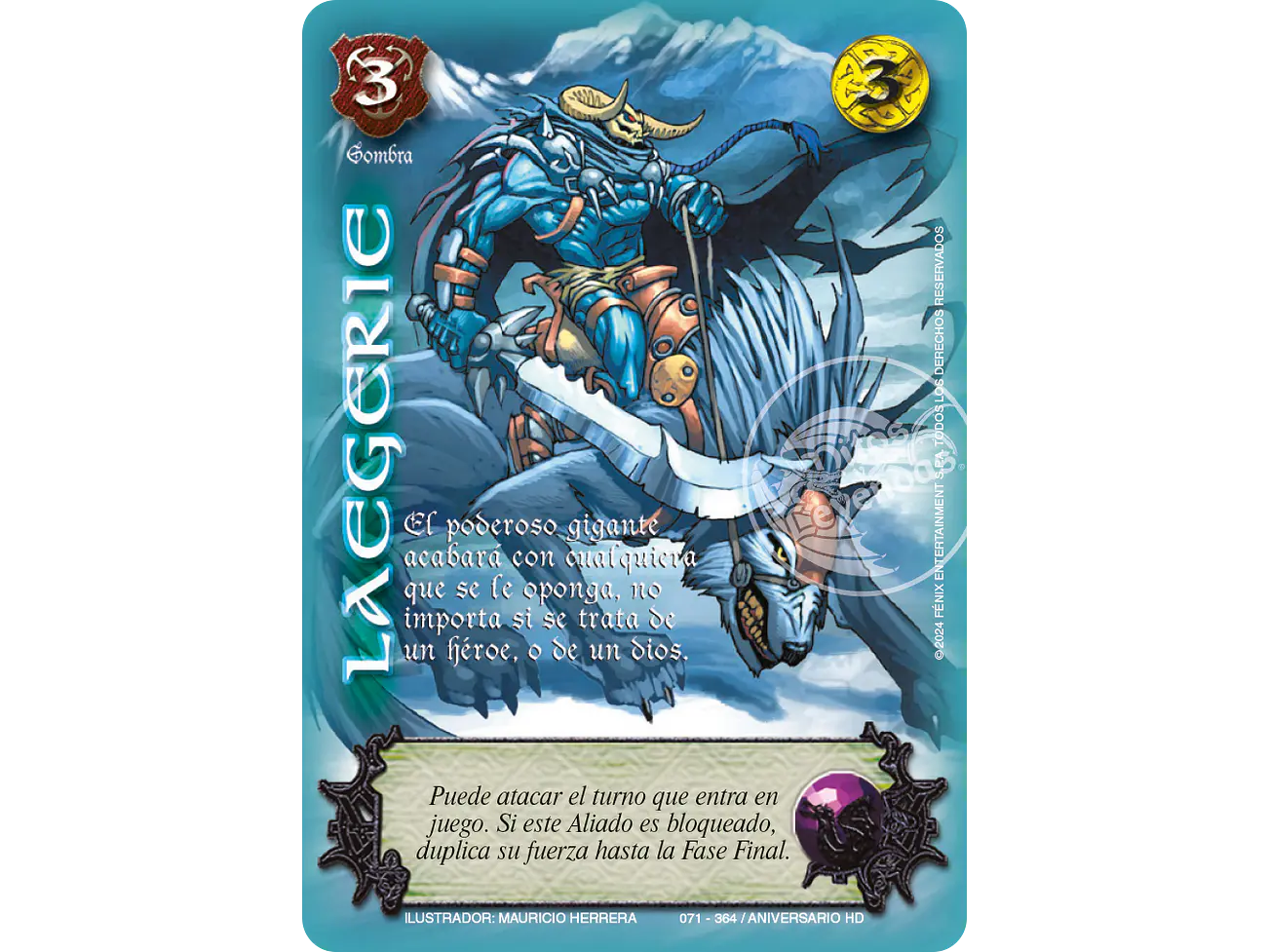 Laegerie 1