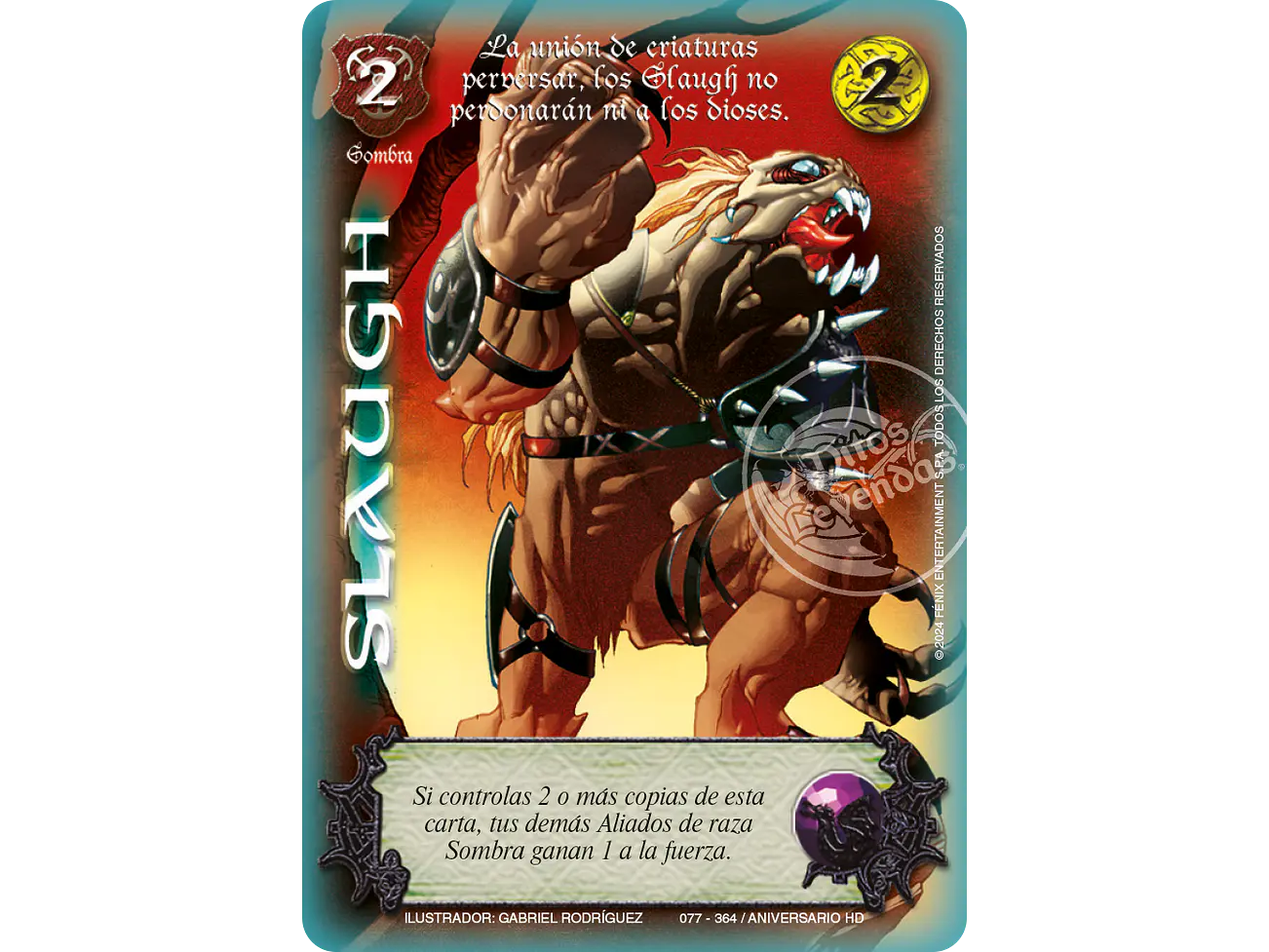 Slaugh 1