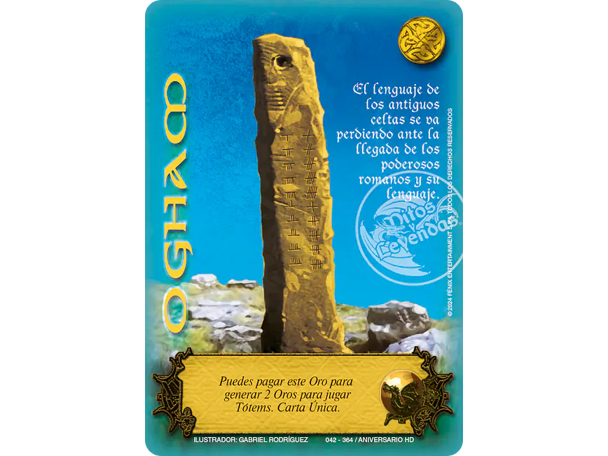 Ogham 1