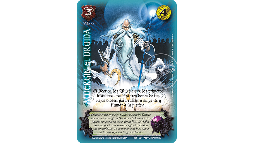 Amergin el Druida 1