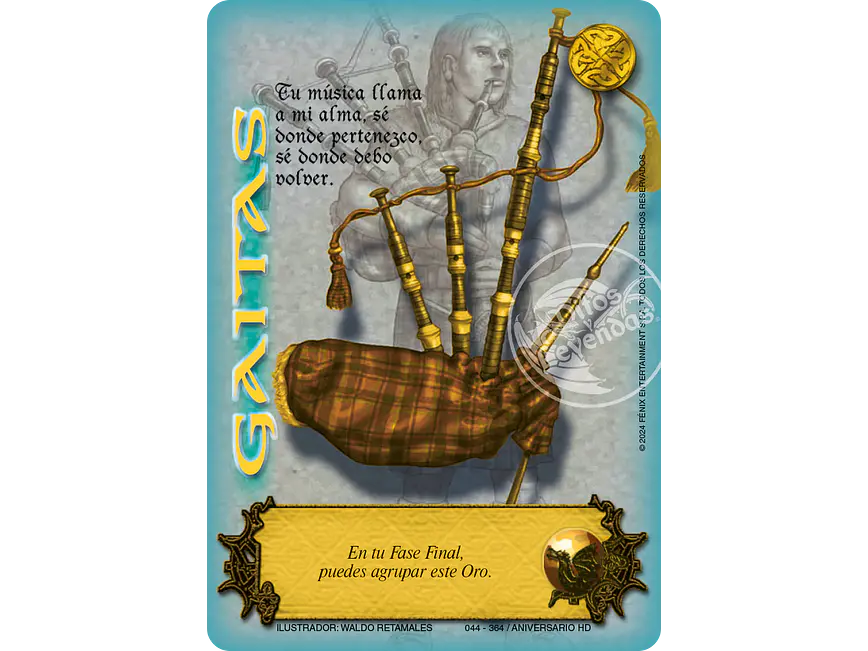 Gaitas 1