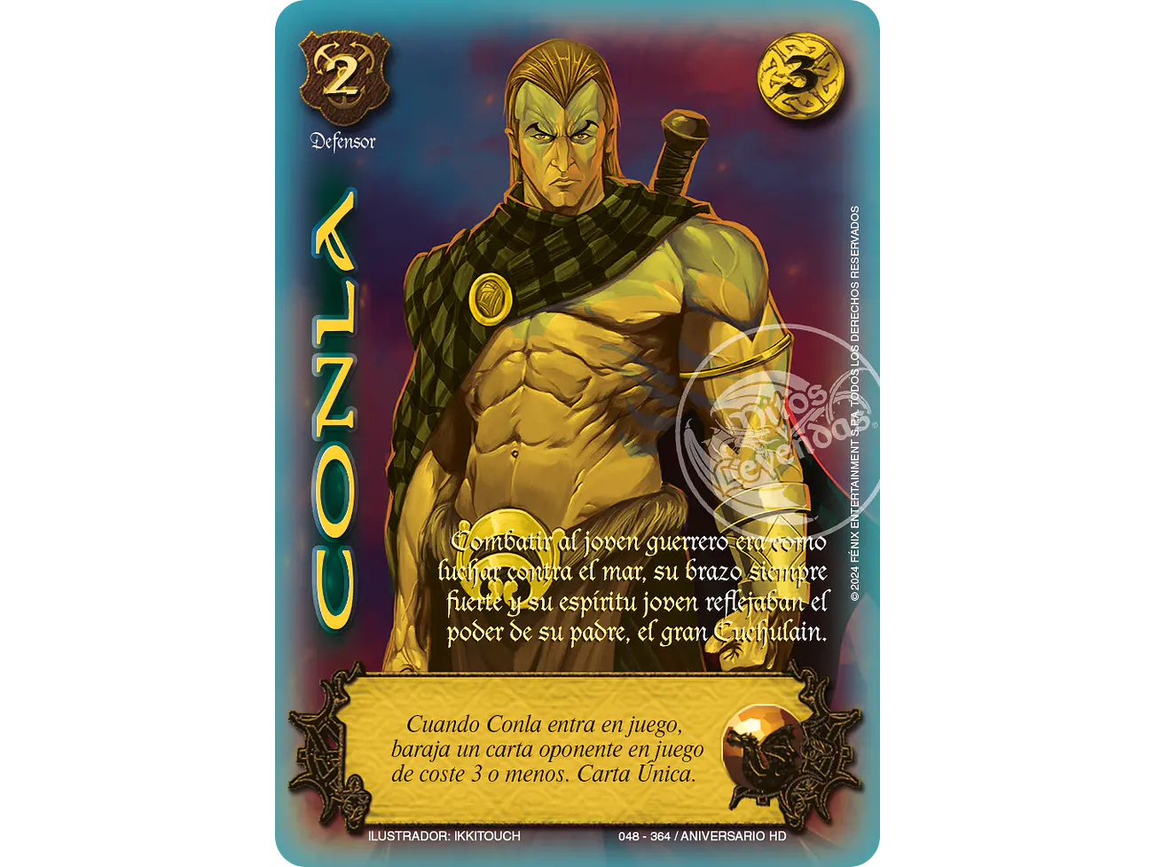 Conla 1