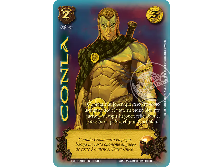 Conla 1
