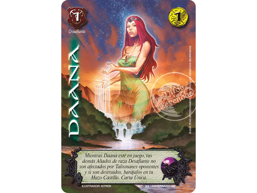 Daana 1