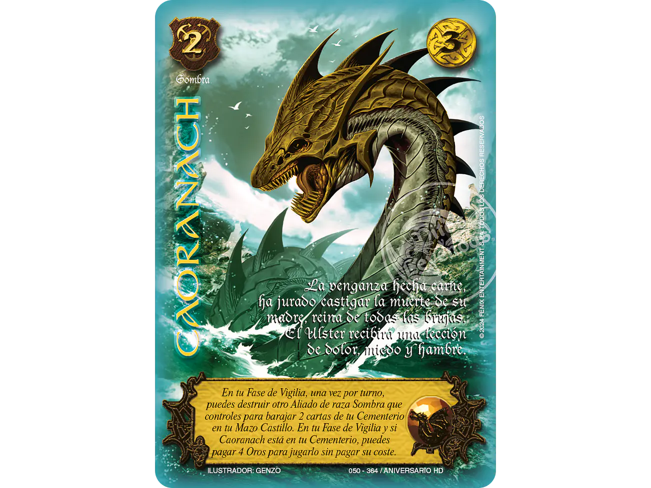 Caoranach 1