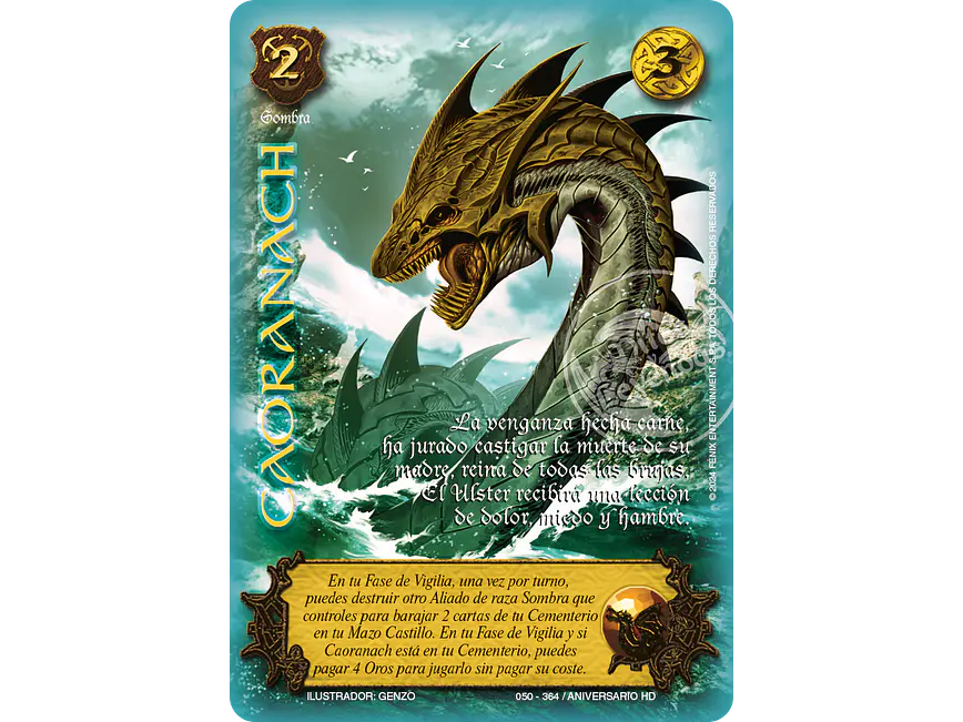 Caoranach 1