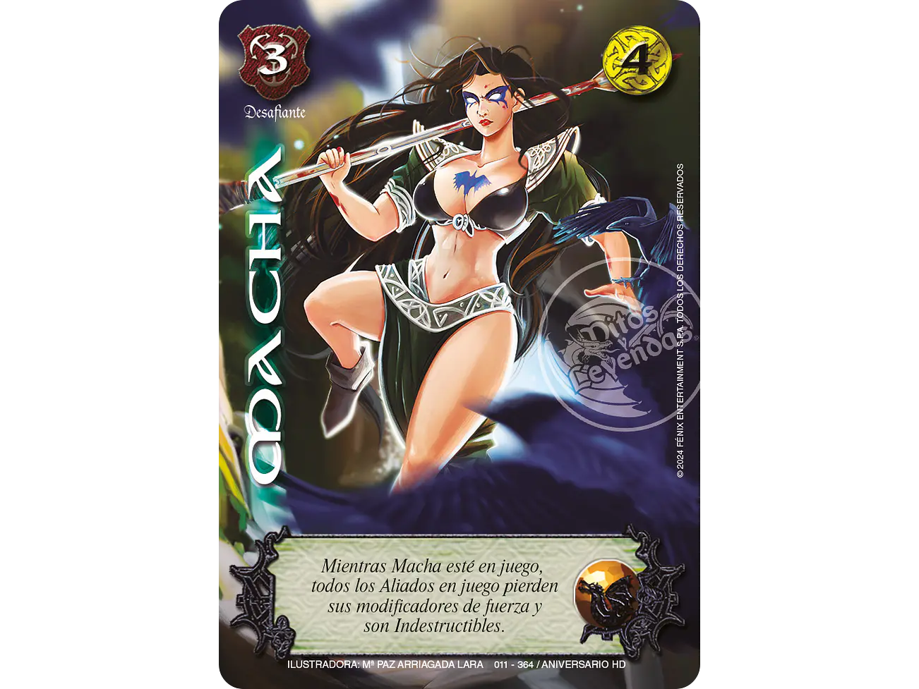 Macha 1