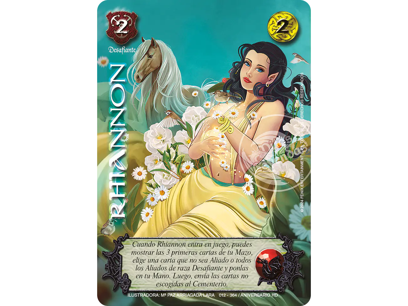Rhiannon 1