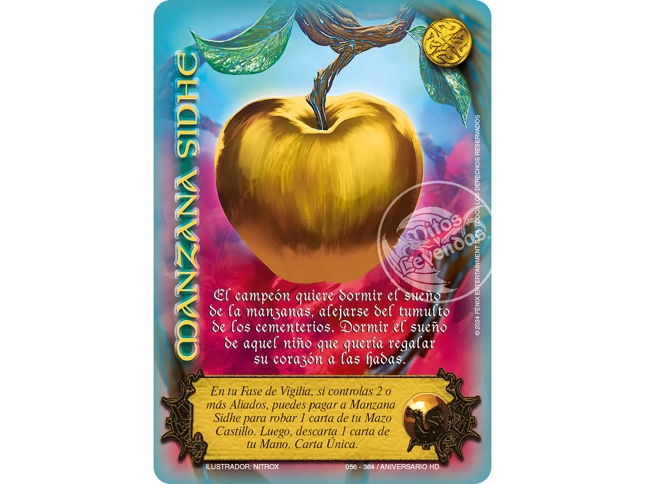 Manzana Sidhe 1
