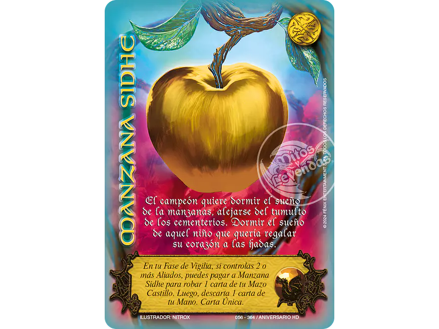 Manzana Sidhe 1