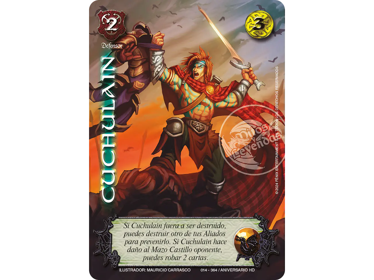 Cuchulain 1