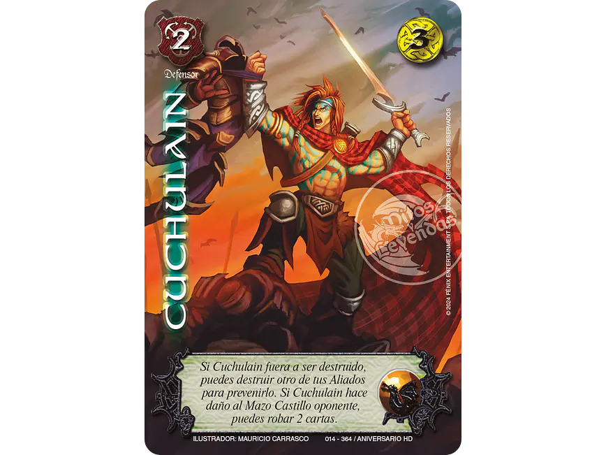 Cuchulain 1