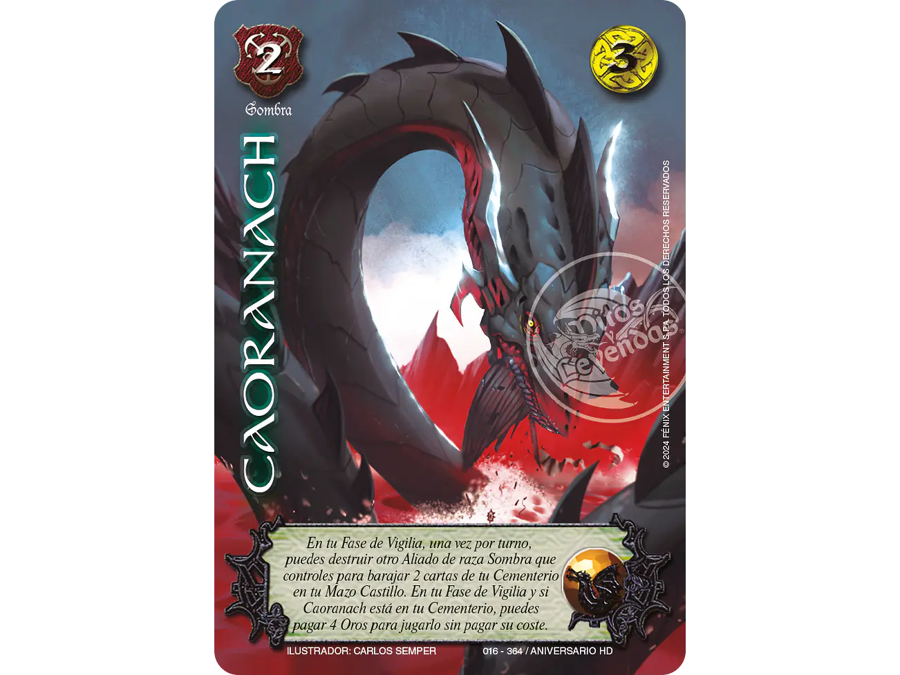 Caoranach 1
