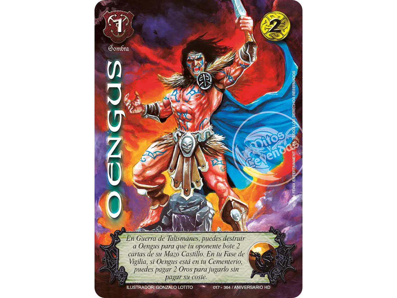 Oengus 1