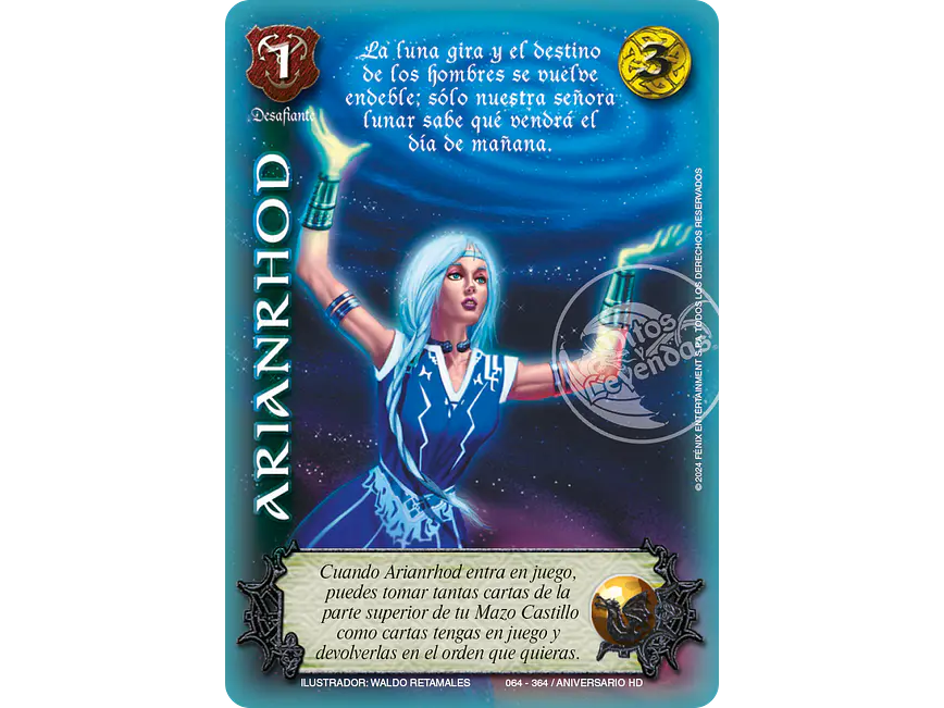 Arianrhod 1