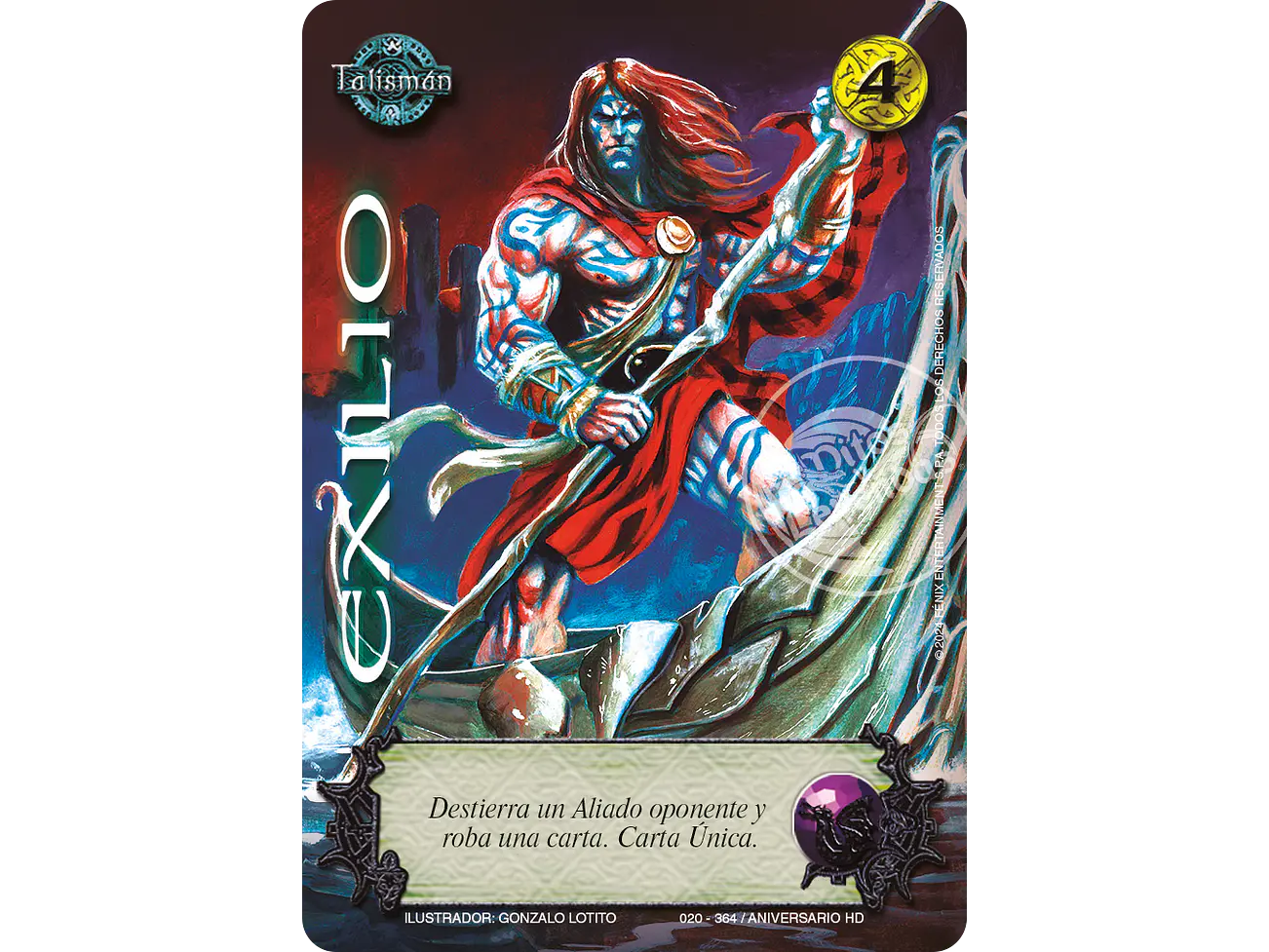 Exilio 1