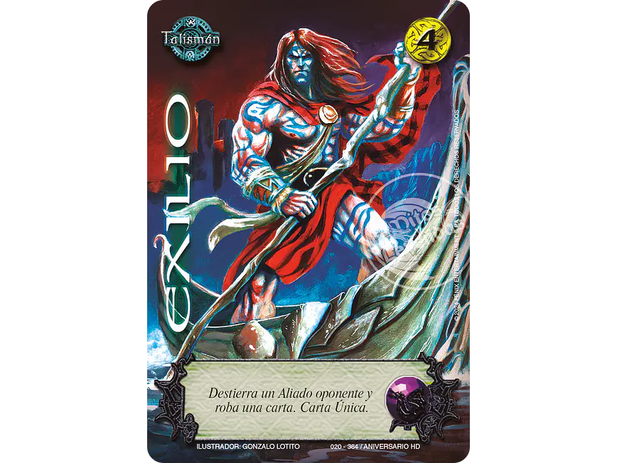 Exilio 1